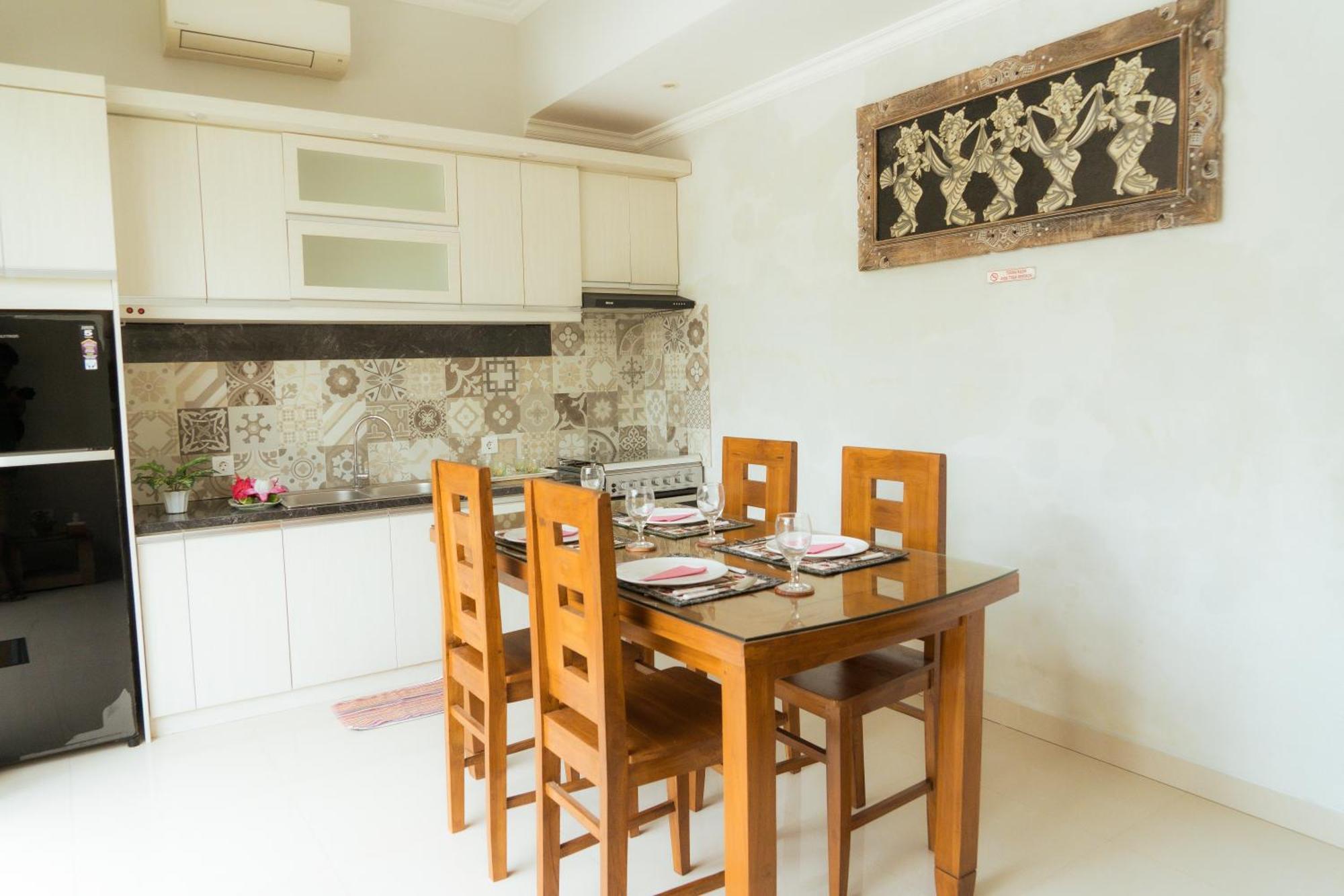 Villa Nugraha Lovina Private Pool Singaraja Eksteriør bilde