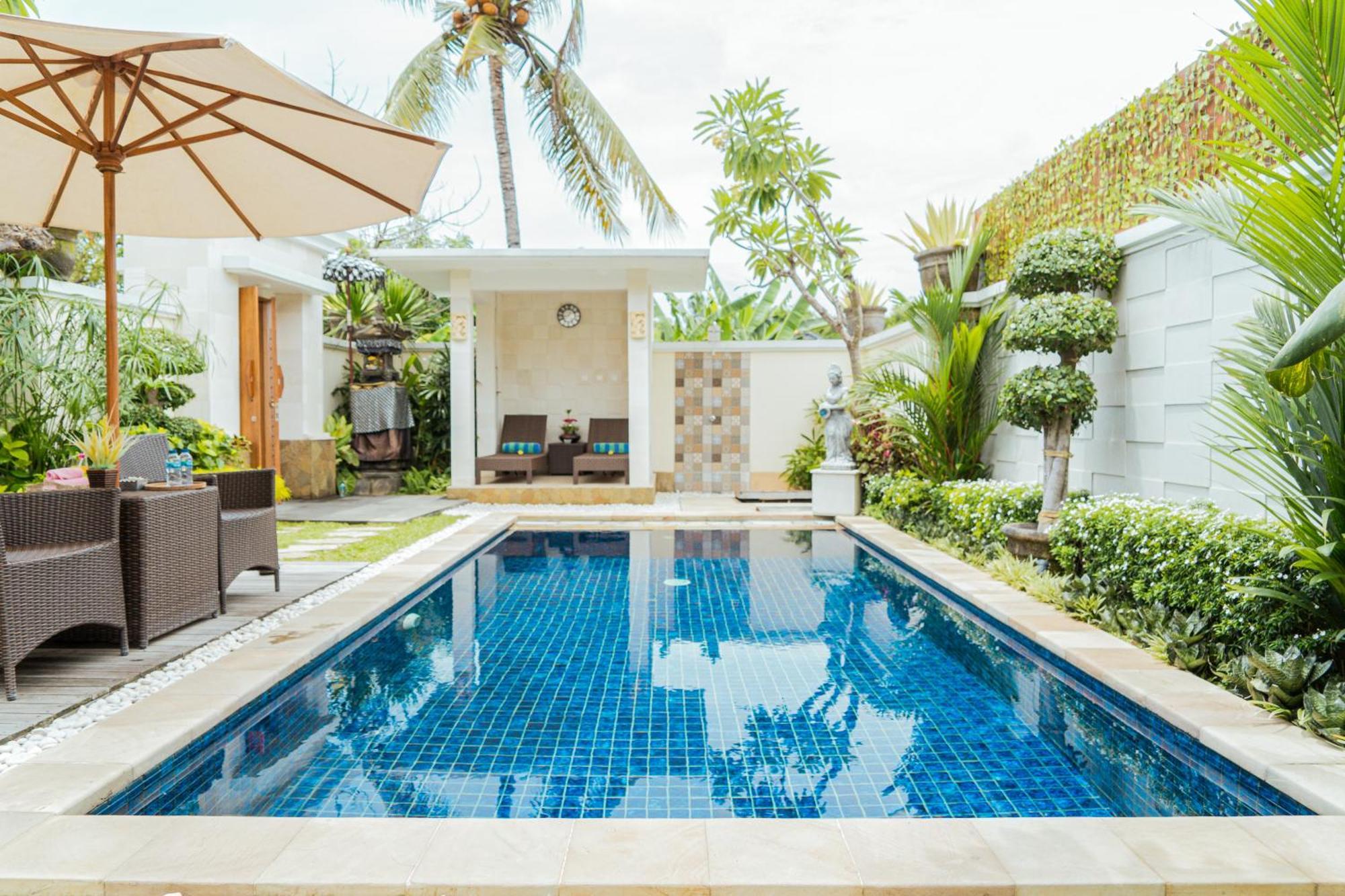 Villa Nugraha Lovina Private Pool Singaraja Eksteriør bilde