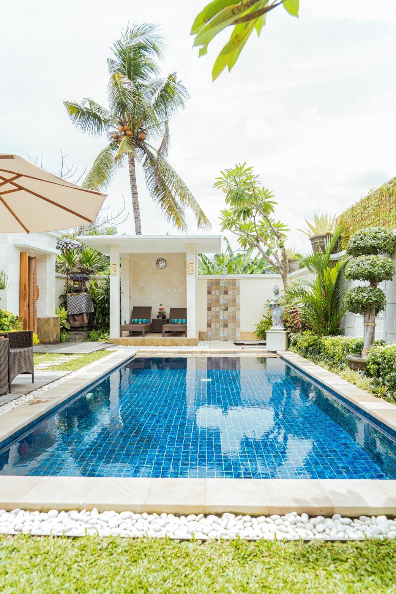Villa Nugraha Lovina Private Pool Singaraja Eksteriør bilde